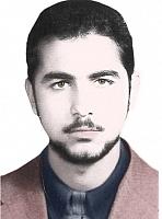 آلبوم اختصاصی تصاویر شهید کاظم یوسف نژاد . کد 1403219332 آ