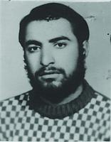 آلبوم اختصاصی تصاویر شهید اسفندیار یوسفی . کد 1403219337 آ