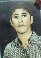 آلبوم اختصاصی تصاویر شهید خسرو یوسفی . کد 1403219351 آ