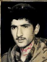 آلبوم اختصاصی تصاویر شهید رحمان یوسفی . کد 1403219353 آ