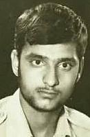 آلبوم اختصاصی تصاویر شهید سعید یوسفی . کد 1403219357 آ