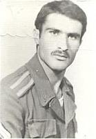 آلبوم اختصاصی تصاویر شهید صفرعلی یوسفی . کد 1403219362 آ