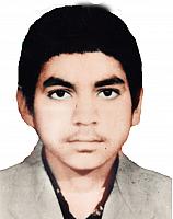 آلبوم اختصاصی تصاویر شهید عباس علی یوسفی بهابادی . کد 1403219364 آ