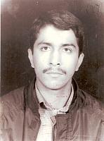 آلبوم اختصاصی تصاویر شهید عباس یوسفی قاسم اباد . کد 1403291485 آ