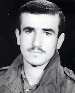 آلبوم اختصاصی تصاویر شهید حجت یوسفی هیچرودی . کد 1403321732 آ