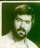 آلبوم اختصاصی تصاویر شهید بایرام رحمت نژاد . کد 1403219483 آ