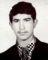 آلبوم اختصاصی تصاویر شهید محمود یوسفی حاجی ابادی . کد 1403219399 آ