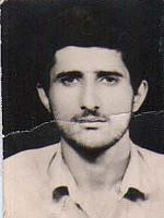 آلبوم اختصاصی تصاویر شهید مظاهر یونسی . کد 1403251895 آ