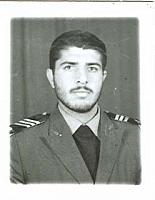 آلبوم اختصاصی تصاویر شهید جمشید نصوری . کد 1403325512 آ